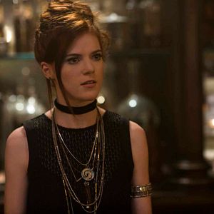 Photo Rose Leslie