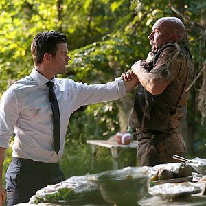 Photo Daniel Gillies
