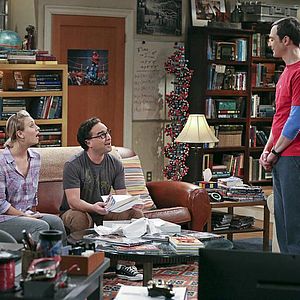 Photo Johnny Galecki