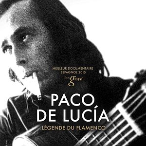 Photo Paco de Lucía, légende du flamenco