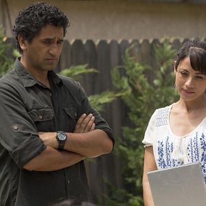 Photo Cliff Curtis