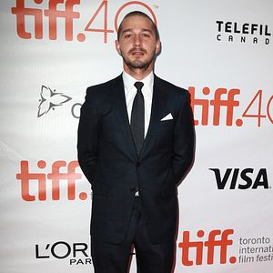 Photo Shia LaBeouf