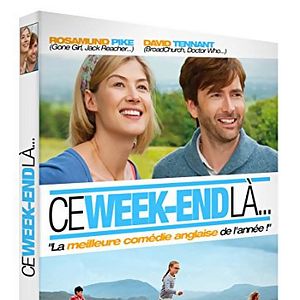 Photo Ce week-end là...