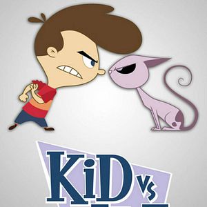 Photo Kid vs Kat