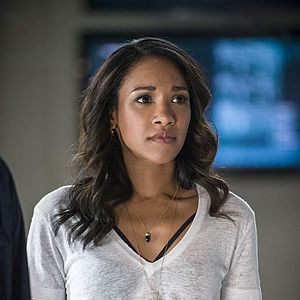Photo Candice Patton