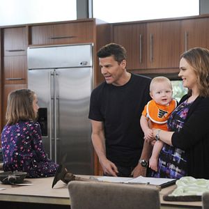 Photo David Boreanaz