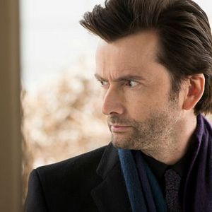 Photo David Tennant