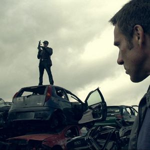 Photo A Hitman in London