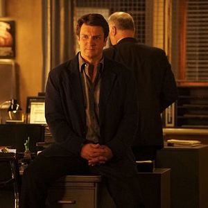 Photo Nathan Fillion