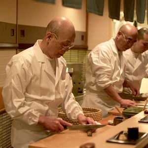 Photo Jiro Dreams of Sushi
