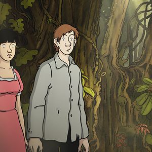 Photo Avril et le monde truqué