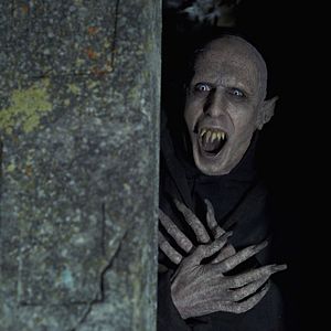 Photo Vampires en toute intimité