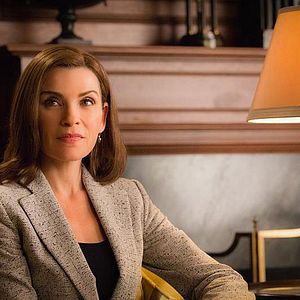 Photo Julianna Margulies