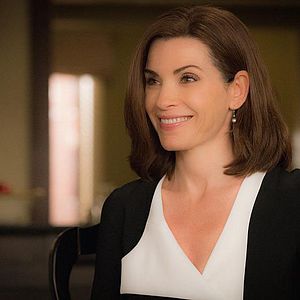 Photo Julianna Margulies