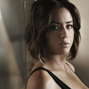 Photo Chloe Bennet