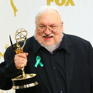 Photo George R.R. Martin