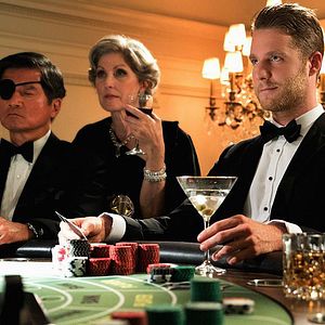 Photo Jake McDorman