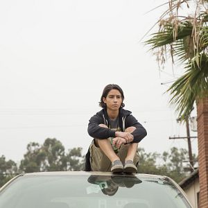 Photo Lorenzo James Henrie