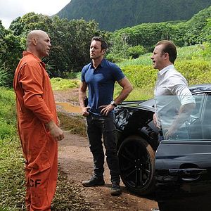 Photo Alex O'Loughlin