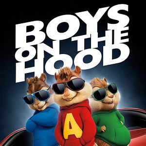 Photo Alvin et les Chipmunks - A fond la caisse