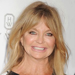 Photo Goldie Hawn