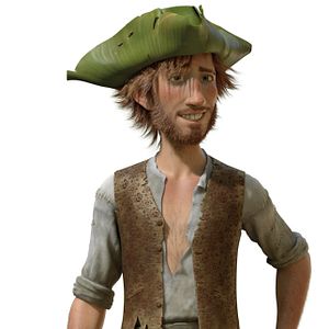 Photo Robinson Crusoe