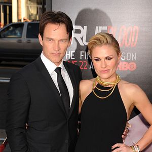 Photo Stephen Moyer