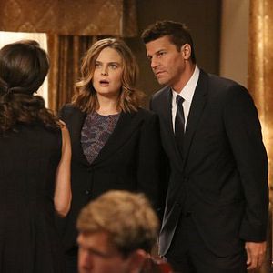 Photo David Boreanaz