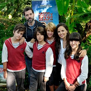 Photo Zip et Zap : Captain's Island