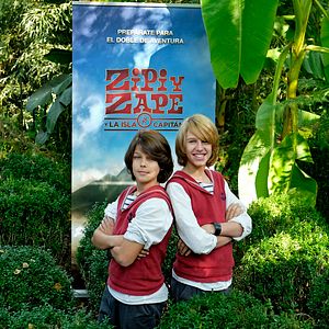 Photo Zip et Zap : Captain's Island