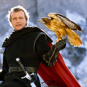 Photo Ladyhawke, la femme de la nuit