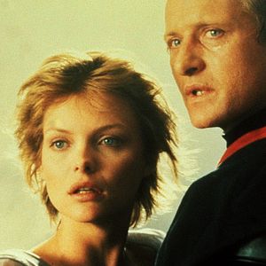 Photo Ladyhawke, la femme de la nuit