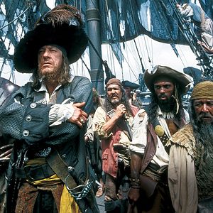Photo Pirates des Caraïbes : la Malédiction du Black Pearl