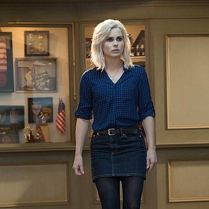 Photo Rose McIver