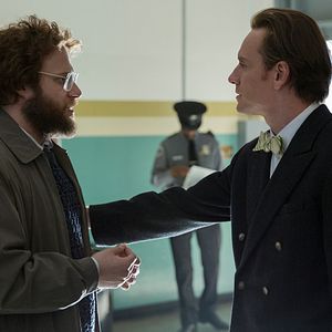 Photo Michael Fassbender