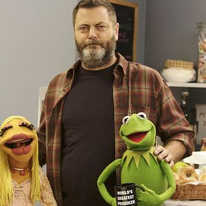 Photo Nick Offerman