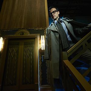 Photo Cheyenne Jackson