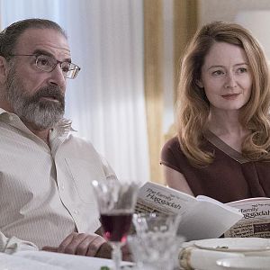 Photo Mandy Patinkin