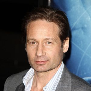 Photo David Duchovny