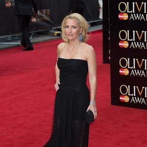 Photo Gillian Anderson