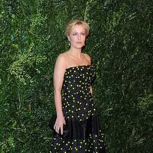 Photo Gillian Anderson