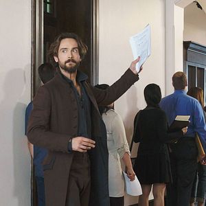 Photo Tom Mison
