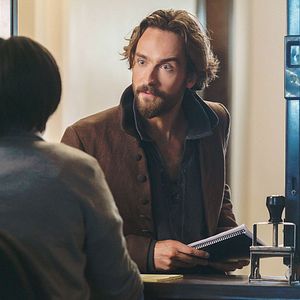 Photo Tom Mison