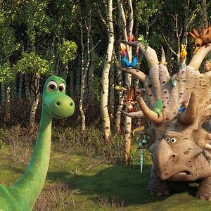 Photo Le Voyage d'Arlo