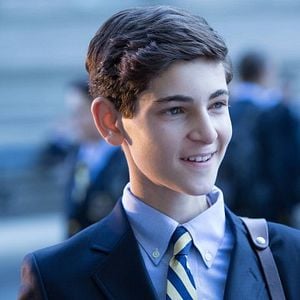 Photo David Mazouz
