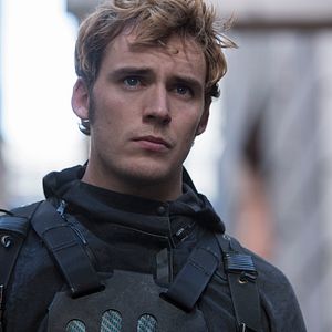 Photo Sam Claflin