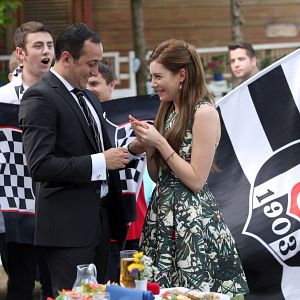 Photo Yaktın Beni
