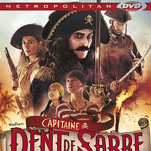 Photo Capitaine Dent de Sabre - Le trésor de Lama Rama