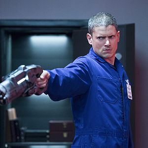 Photo Wentworth Miller