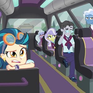 Photo My Little Pony: Equestria Girls – Friendship Games